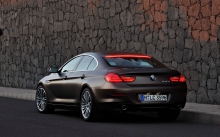 -  BMW 6 series